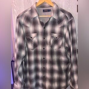 Ralph Lauren overshirt